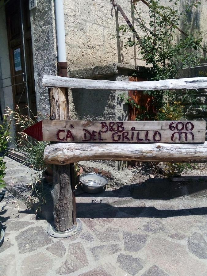 B&B Ca'Del Grillo Sant'Andrea  Exteriör bild
