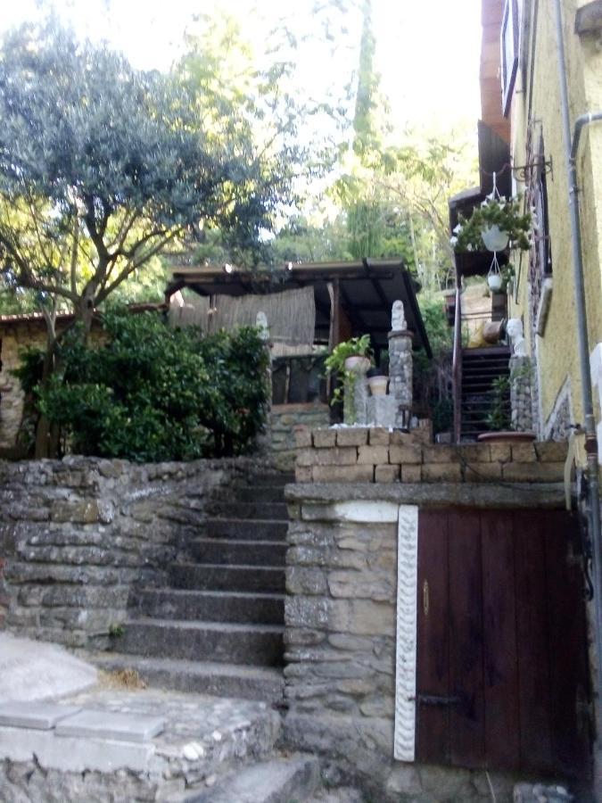 B&B Ca'Del Grillo Sant'Andrea  Exteriör bild