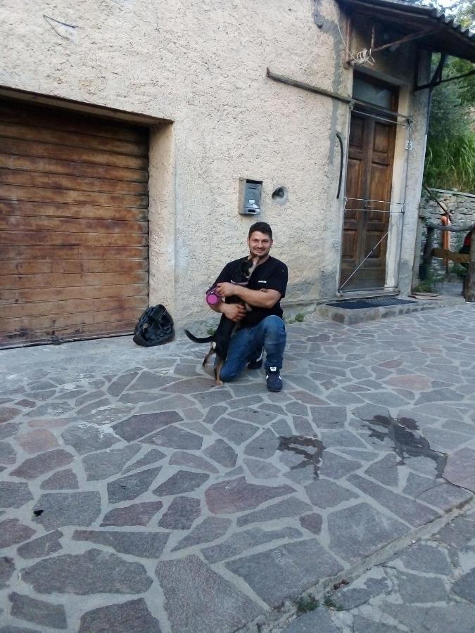 B&B Ca'Del Grillo Sant'Andrea  Exteriör bild