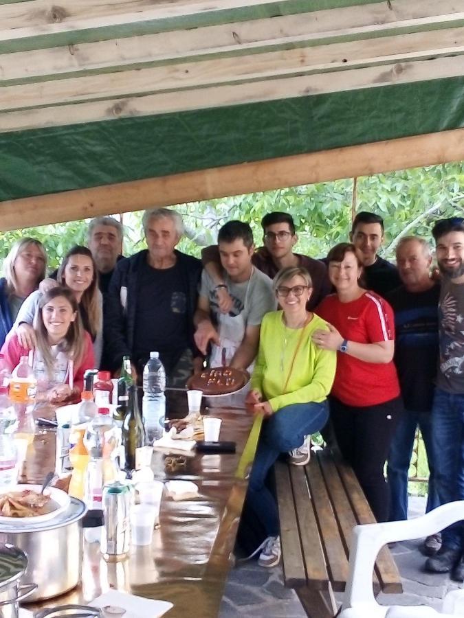 B&B Ca'Del Grillo Sant'Andrea  Exteriör bild
