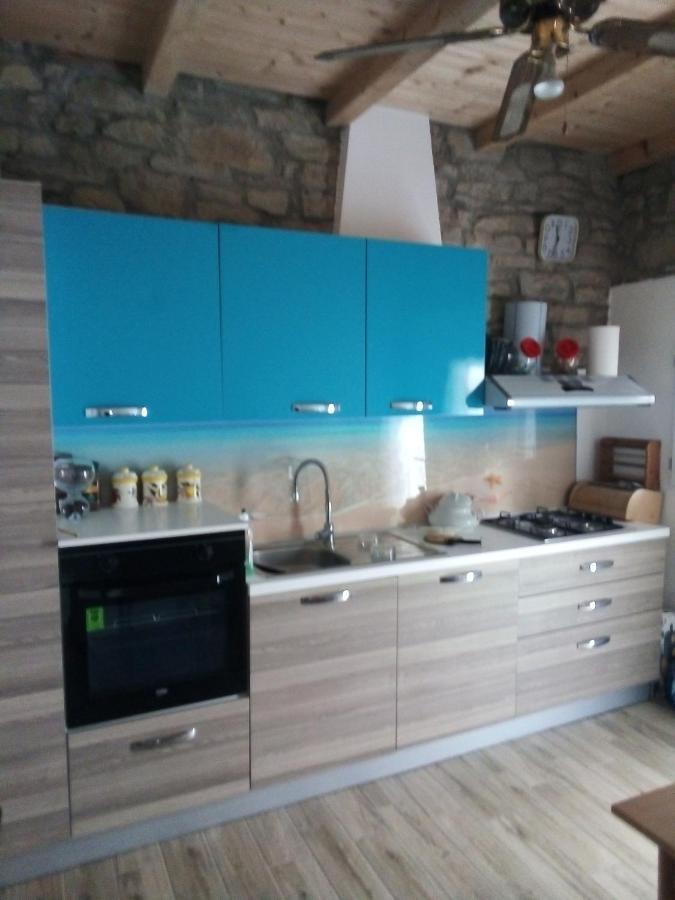 B&B Ca'Del Grillo Sant'Andrea  Exteriör bild
