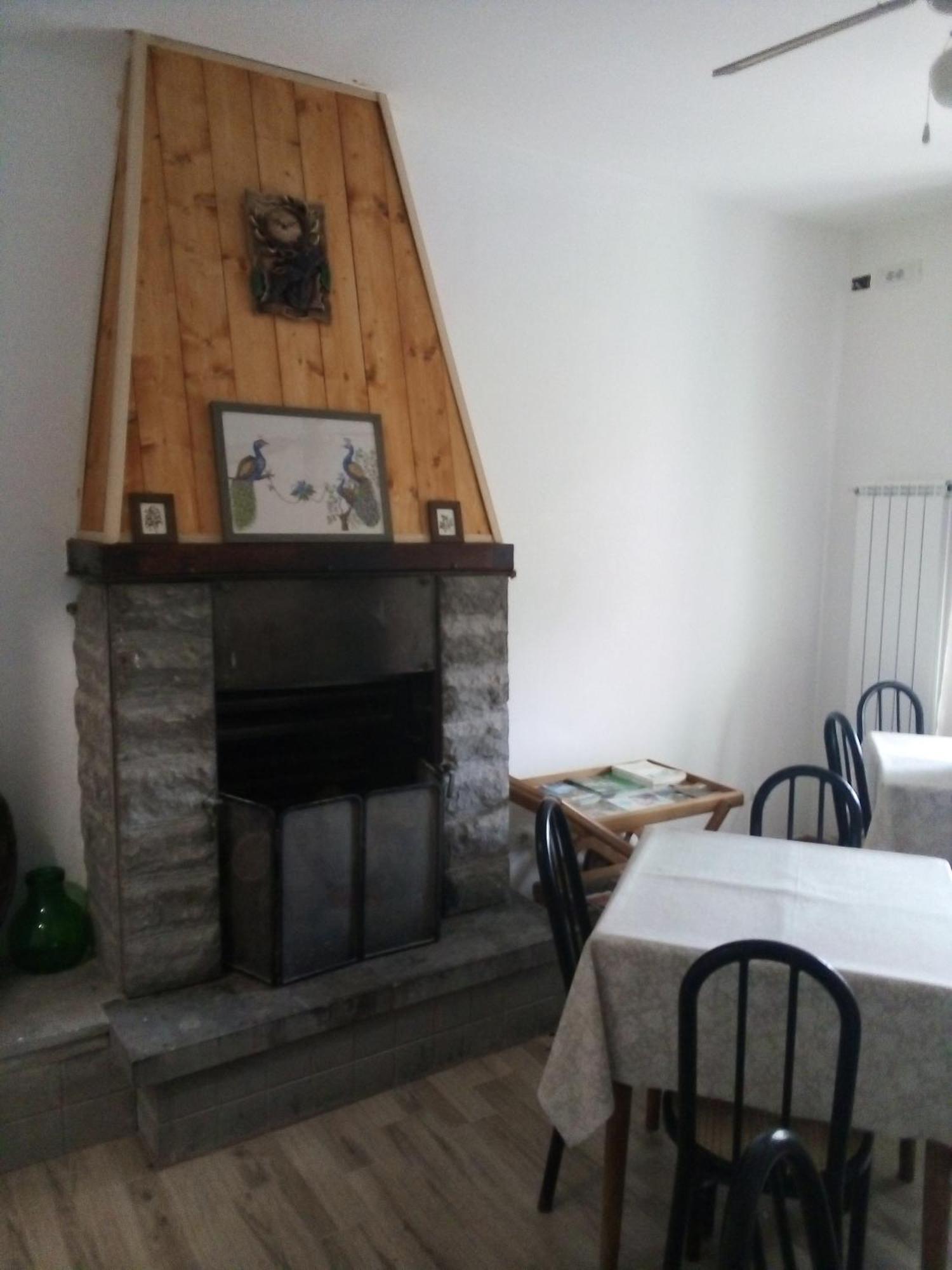 B&B Ca'Del Grillo Sant'Andrea  Exteriör bild