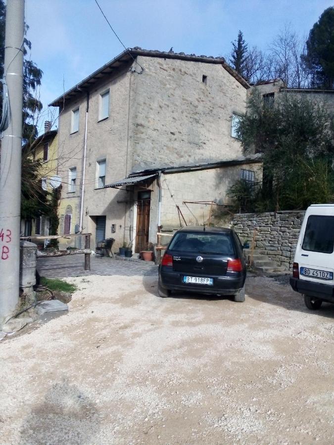 B&B Ca'Del Grillo Sant'Andrea  Exteriör bild