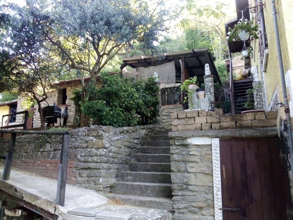B&B Ca'Del Grillo Sant'Andrea  Exteriör bild