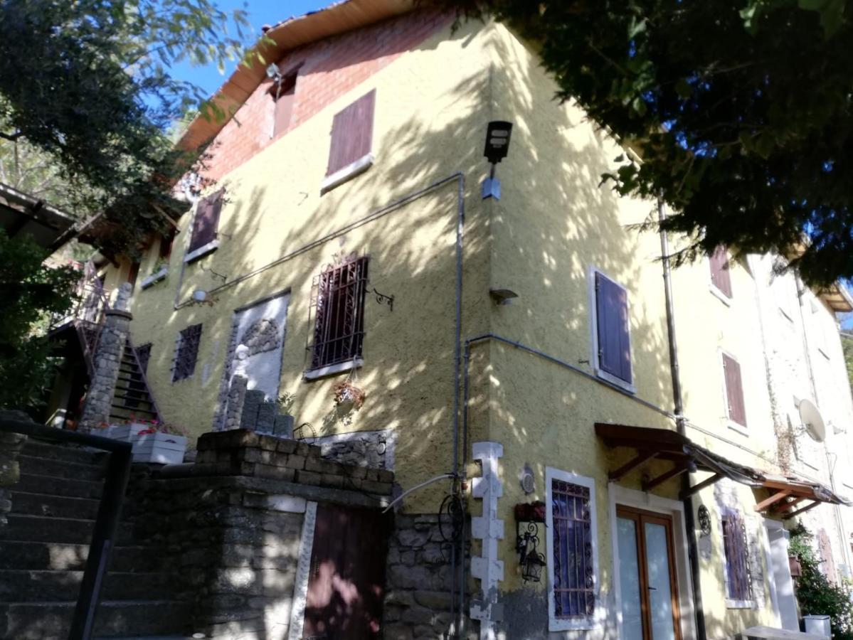 B&B Ca'Del Grillo Sant'Andrea  Exteriör bild